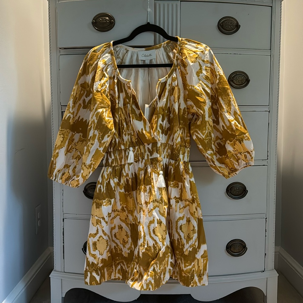Cleobella Mini Dress